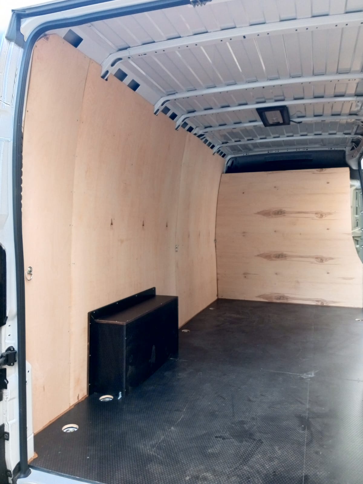 Peugeot Boxer VAN Kaplama