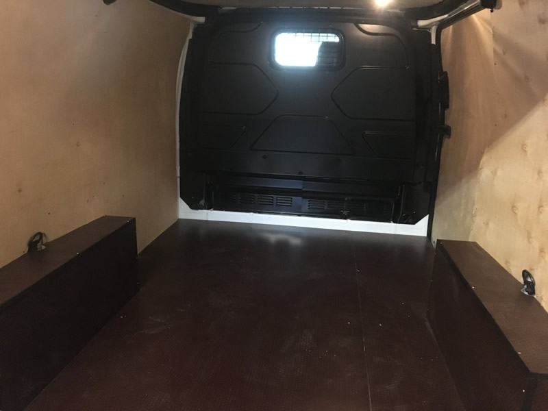 Araç içi Suya Dayanıklı Kontraplak Kaplama