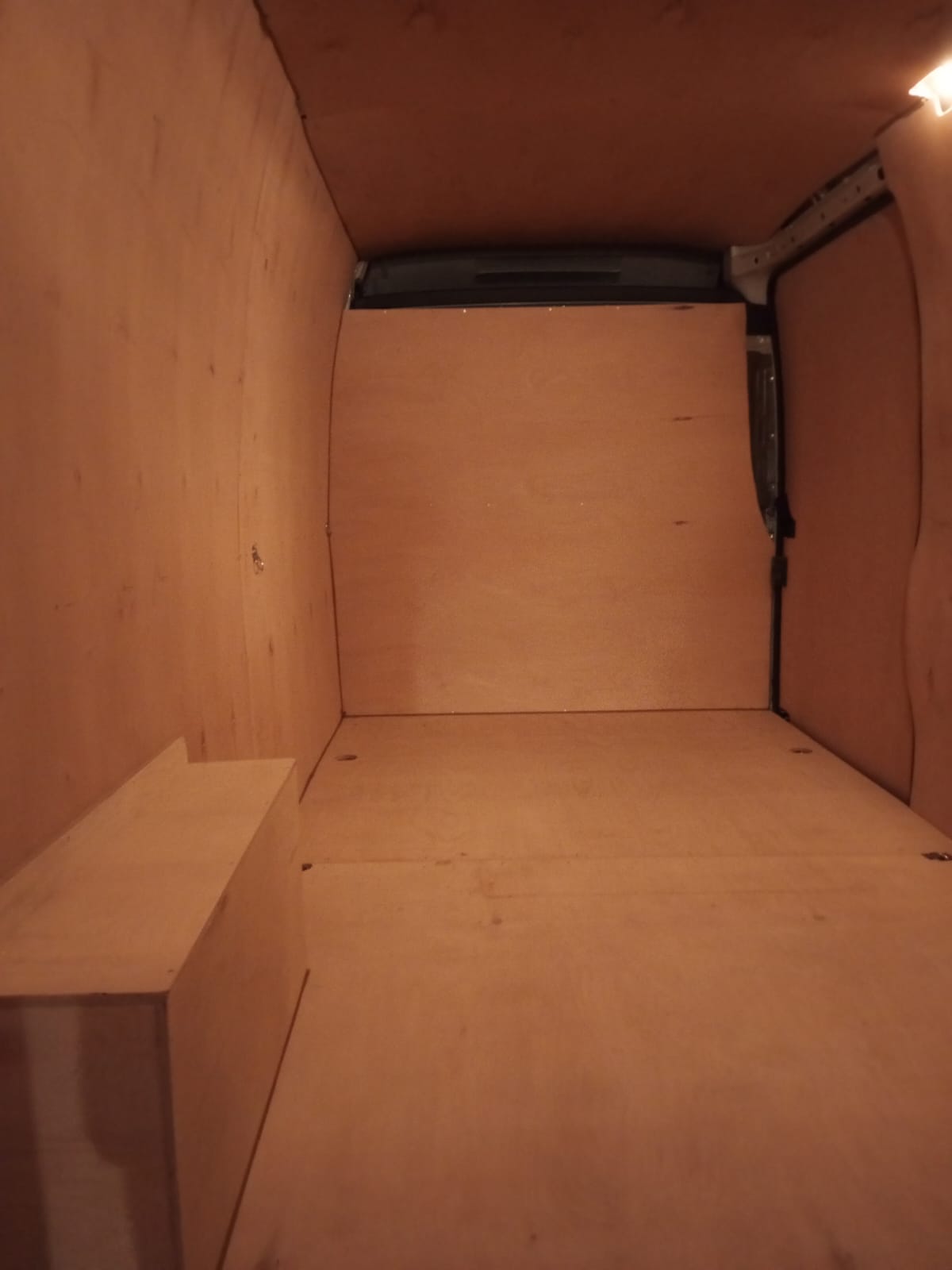 Ducato Su KontrasıKaplama